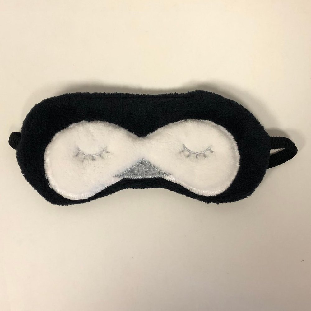 Penguin Eye Sleeping Mask (One Size Fits All)